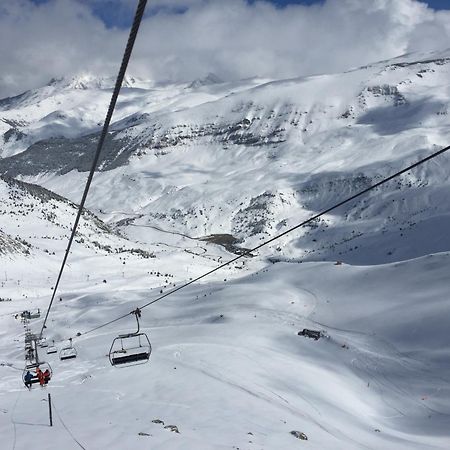 Apartamentos SNÖ Edelweiss Aramón Aramón Cerler Exterior foto