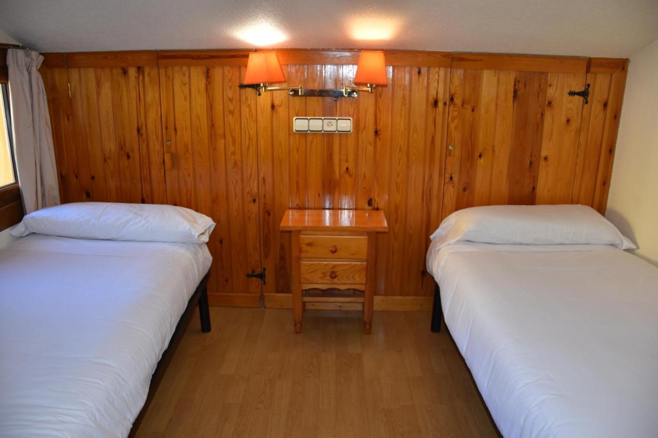 Apartamentos SNÖ Edelweiss Aramón Aramón Cerler Exterior foto