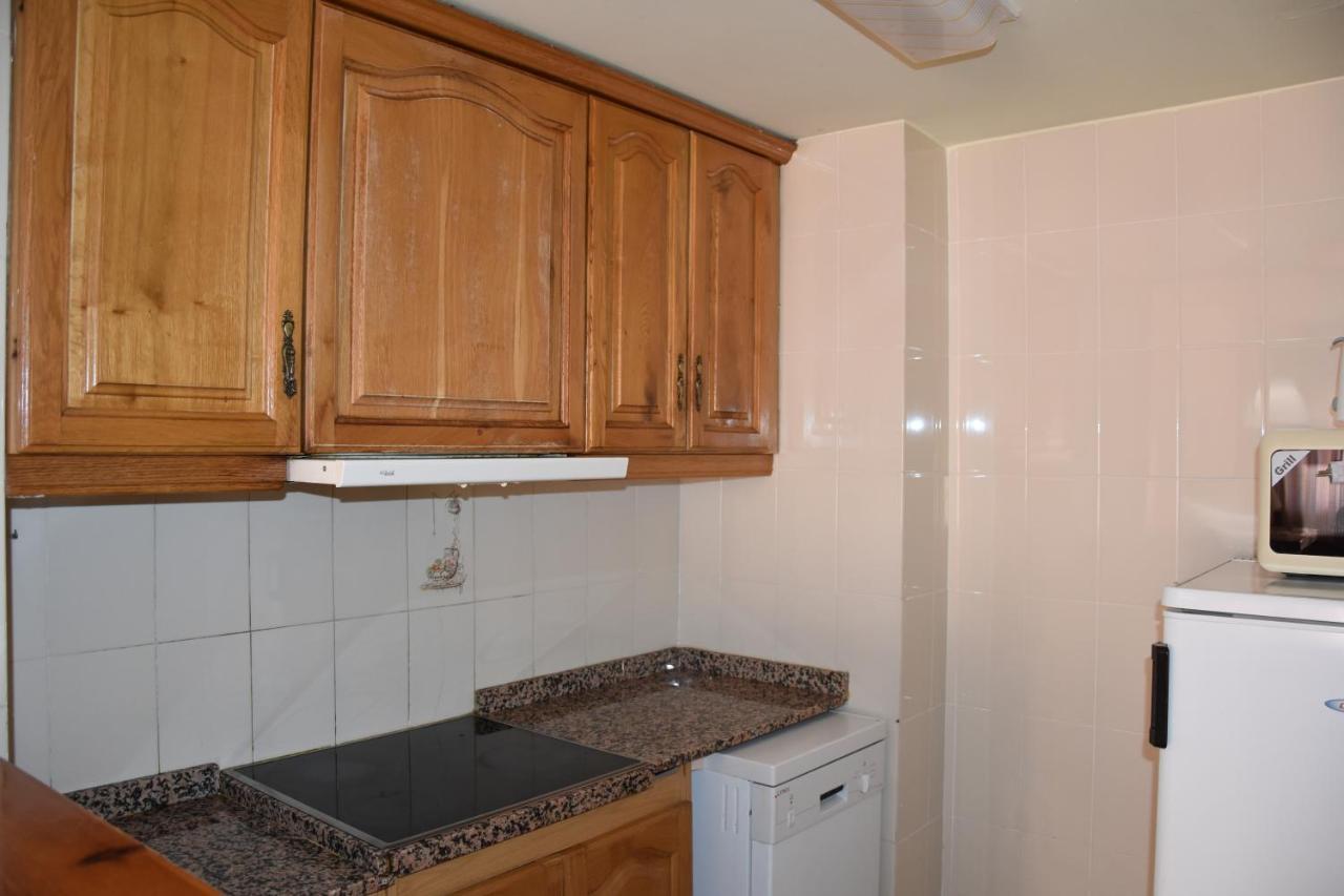 Apartamentos SNÖ Edelweiss Aramón Aramón Cerler Exterior foto